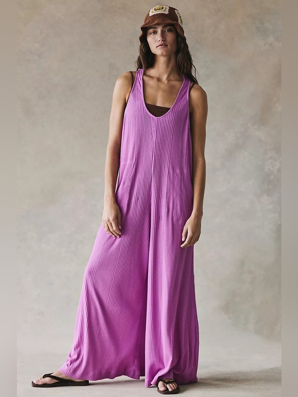 Free People Zena One Piece Jumpsuit